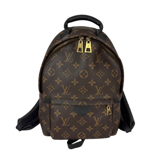 Louis Vuitton Backpack Palm Springs PM Monogram Canvas Backpack main image 15